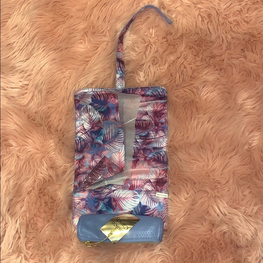 Dulce Candy Makeup Brush Roll